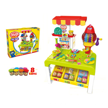 Kinder Spielzeug vorgeben Spiel Spielzeug Teig Set Teig Werkzeug (h5931107)